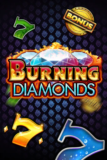 Играть Burning Diamonds Gamble Feature без регистрации | Вулкан Неон бесплатные игры
