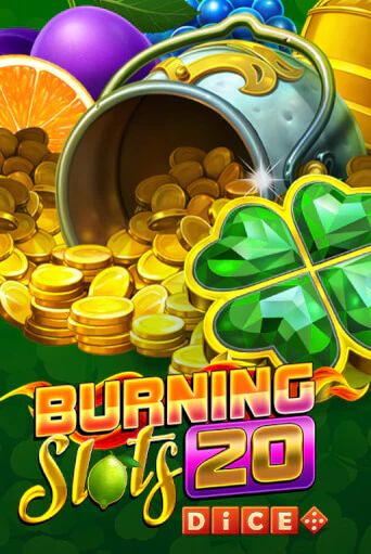 Играть Burning Slots 20 Dice без регистрации | Вулкан Неон бесплатные игры