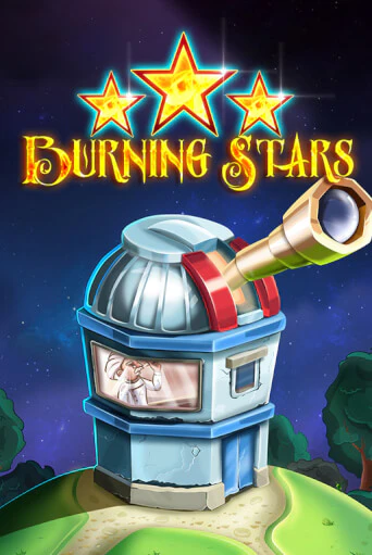 Играть Burning Stars без регистрации | Вулкан Неон бесплатные игры