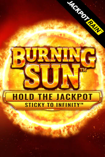 Играть Burning Sun JackpotRain без регистрации | Вулкан Неон бесплатные игры
