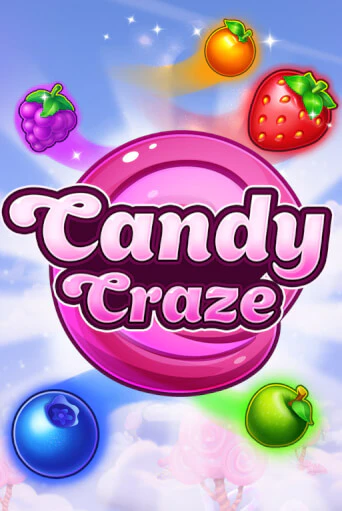 Играть Candy Craze без регистрации | Вулкан Неон бесплатные игры
