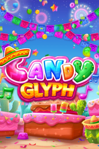 Играть Candy Glyph без регистрации | Вулкан Неон бесплатные игры