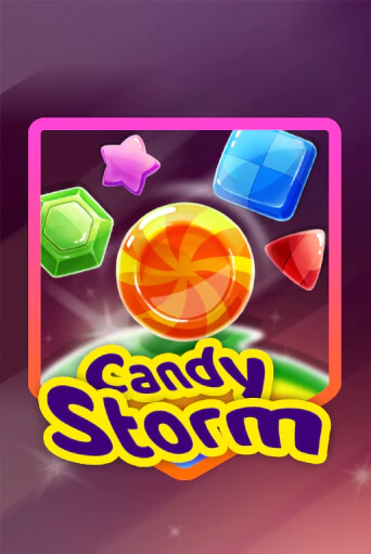 Играть Candy Storm без регистрации | Вулкан Неон бесплатные игры