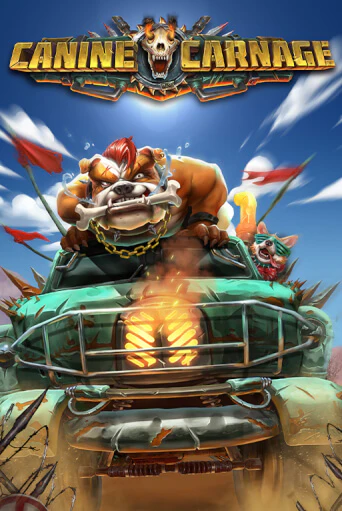 Играть Canine Carnage без регистрации | Вулкан Неон бесплатные игры