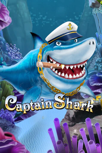 Играть Captain Shark без регистрации | Вулкан Неон бесплатные игры