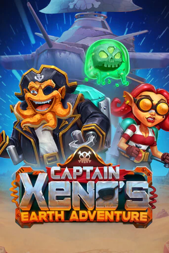 Играть Captain Xeno's Earth Adventure без регистрации | Вулкан Неон бесплатные игры