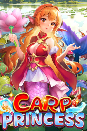 Играть Carp Princess без регистрации | Вулкан Неон бесплатные игры