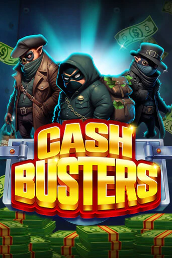 Играть Cash Busters без регистрации | Вулкан Неон бесплатные игры