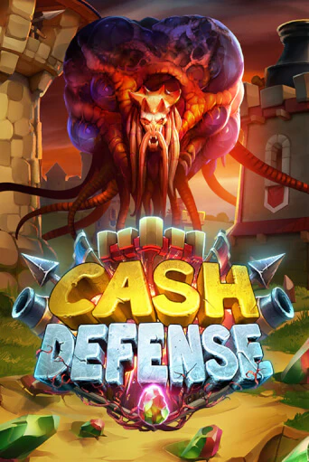 Играть Cash Defense без регистрации | Вулкан Неон бесплатные игры