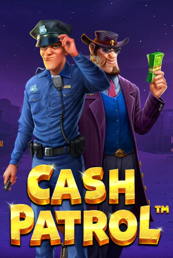 Играть Cash Patrol без регистрации | Вулкан Неон бесплатные игры