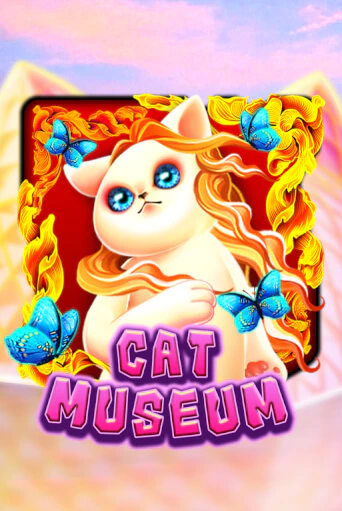 Играть Cat Museum без регистрации | Вулкан Неон бесплатные игры