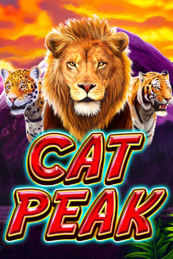Играть Cat Peak без регистрации | Вулкан Неон бесплатные игры