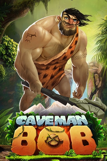 Играть Caveman Bob без регистрации | Вулкан Неон бесплатные игры