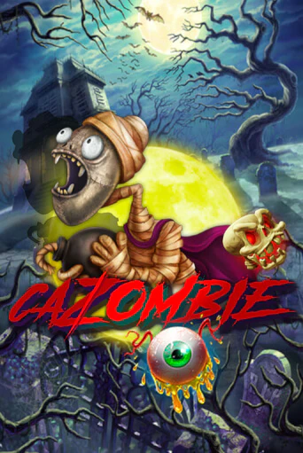 Играть Cazombie без регистрации | Вулкан Неон бесплатные игры