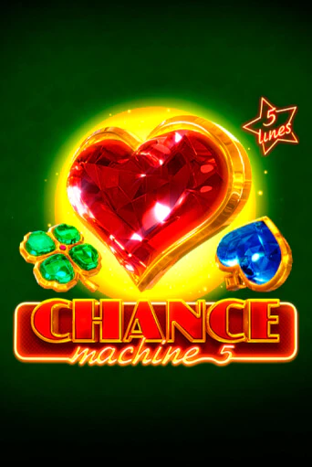 Играть Chance Machine 5 без регистрации | Вулкан Неон бесплатные игры