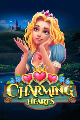 Играть Charming Hearts без регистрации | Вулкан Неон бесплатные игры