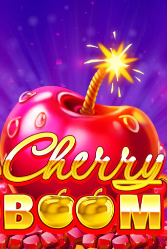 Играть Cherry Boom без регистрации | Вулкан Неон бесплатные игры