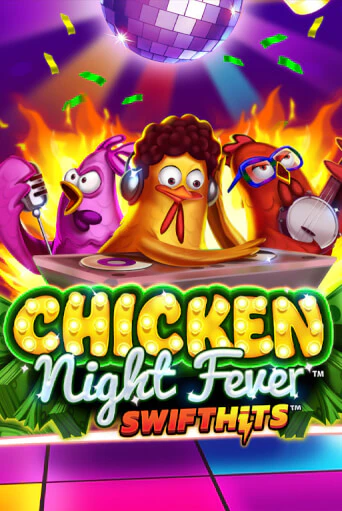 Играть Chicken Night Fever без регистрации | Вулкан Неон бесплатные игры