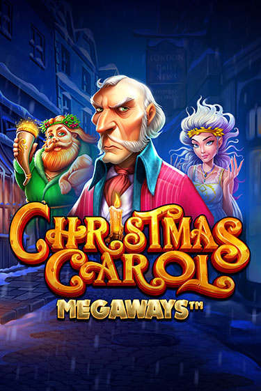 Играть Christmas Carol Megaways без регистрации | Вулкан Неон бесплатные игры