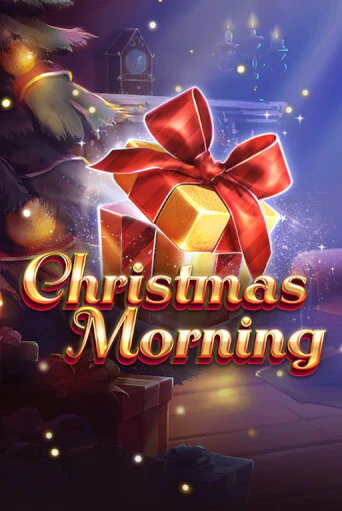 Играть Christmas Morning без регистрации | Вулкан Неон бесплатные игры