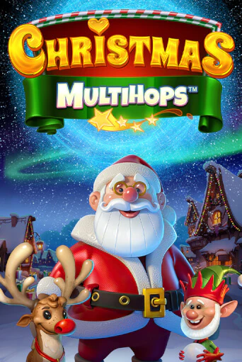 Играть Christmas Multihops без регистрации | Вулкан Неон бесплатные игры