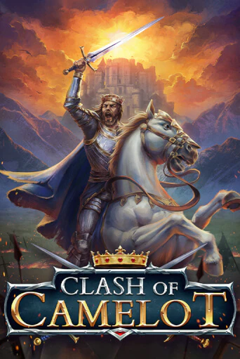 Играть Clash of Camelot без регистрации | Вулкан Неон бесплатные игры