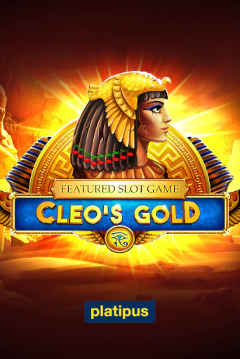 Играть Cleo's Gold без регистрации | Вулкан Неон бесплатные игры