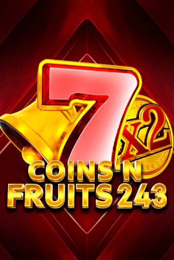 Играть Coins'n Fruits 243 без регистрации | Вулкан Неон бесплатные игры