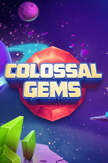 Играть Colossal Gems без регистрации | Вулкан Неон бесплатные игры