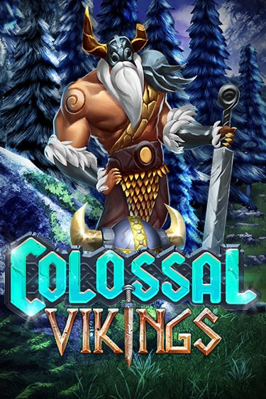 Играть Colossal Vikings без регистрации | Вулкан Неон бесплатные игры