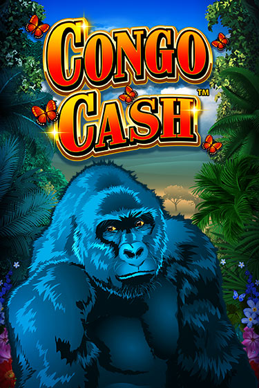 Играть Congo Cash без регистрации | Вулкан Неон бесплатные игры