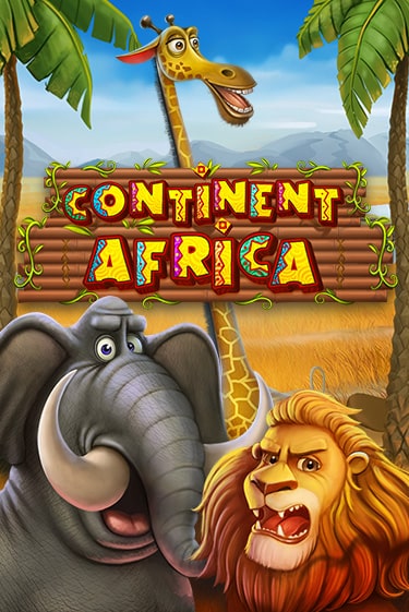 Играть Continent Africa без регистрации | Вулкан Неон бесплатные игры