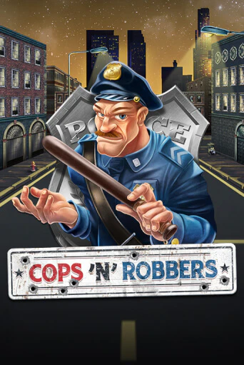 Играть Cops n Robbers без регистрации | Вулкан Неон бесплатные игры