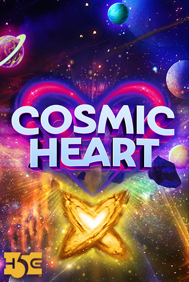 Играть Cosmic Heart без регистрации | Вулкан Неон бесплатные игры