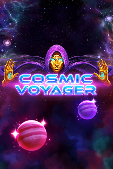 Играть Cosmic Voyager без регистрации | Вулкан Неон бесплатные игры