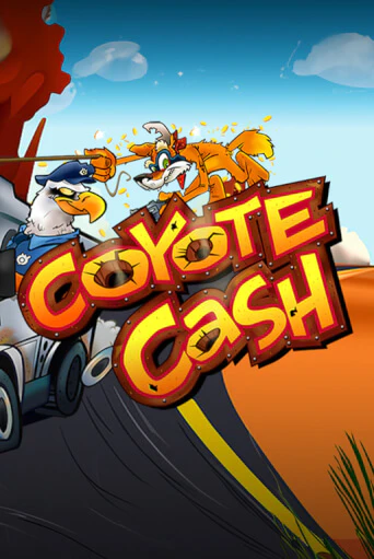 Играть Coyote Cash без регистрации | Вулкан Неон бесплатные игры