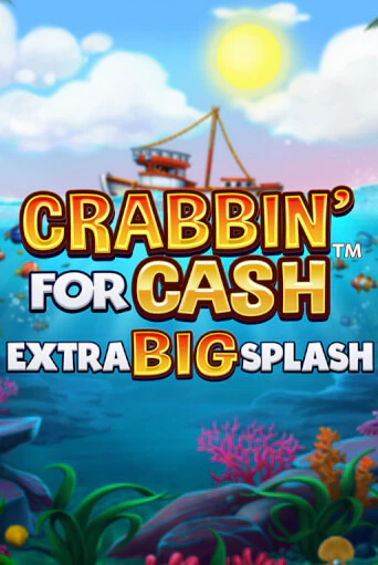 Играть Crabbin’ for Cash: Extra Big Splash без регистрации | Вулкан Неон бесплатные игры