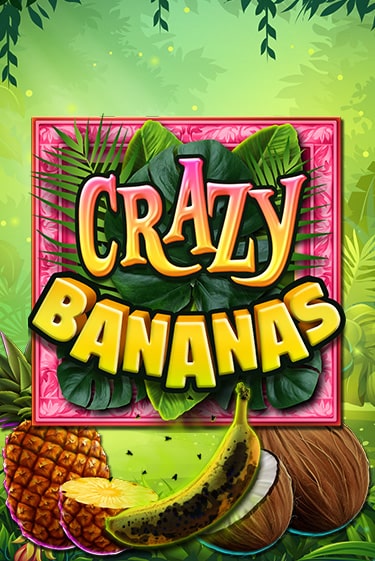 Играть Crazy Bananas без регистрации | Вулкан Неон бесплатные игры