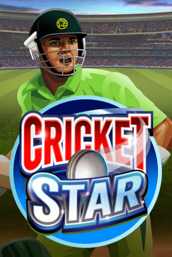 Играть Cricket Star без регистрации | Вулкан Неон бесплатные игры