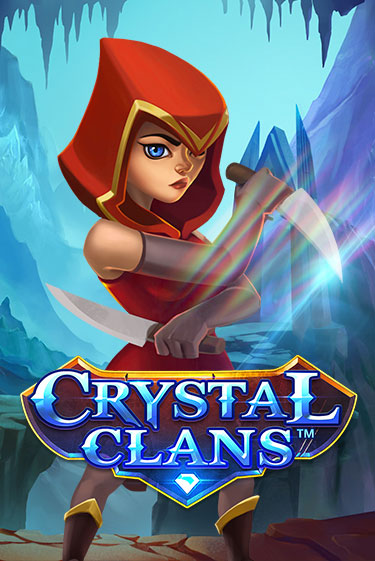 Играть Crystal Clans без регистрации | Вулкан Неон бесплатные игры
