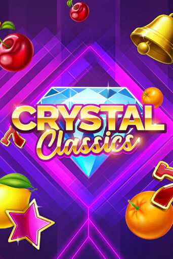 Играть Crystal Classics без регистрации | Вулкан Неон бесплатные игры