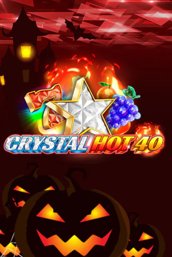 Играть Crystal Hot 40 Halloween без регистрации | Вулкан Неон бесплатные игры