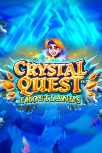 Играть Crystal Quest: Frostlands без регистрации | Вулкан Неон бесплатные игры