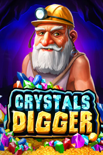 Играть Crystals Digger без регистрации | Вулкан Неон бесплатные игры