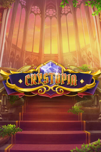 Играть Crystopia без регистрации | Вулкан Неон бесплатные игры