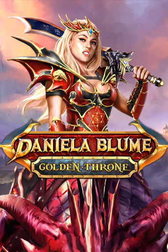 Играть Daniela Blume Golden Throne без регистрации | Вулкан Неон бесплатные игры