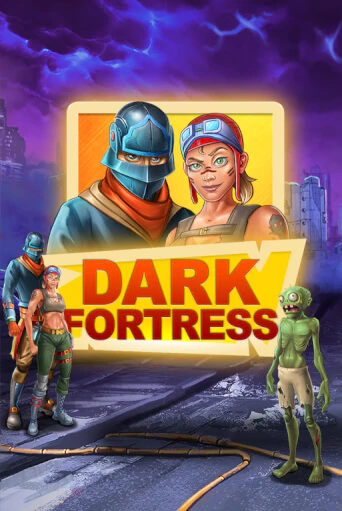 Играть Dark Fortress без регистрации | Вулкан Неон бесплатные игры