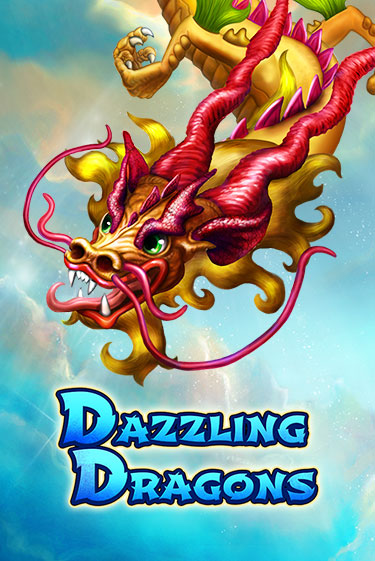 Играть Dazzling Dragons без регистрации | Вулкан Неон бесплатные игры