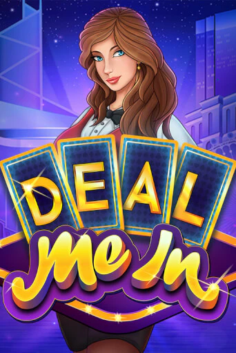 Играть Deal Me In без регистрации | Вулкан Неон бесплатные игры