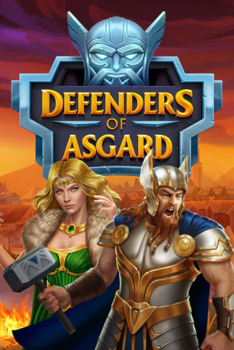 Играть Defenders of Asgard без регистрации | Вулкан Неон бесплатные игры